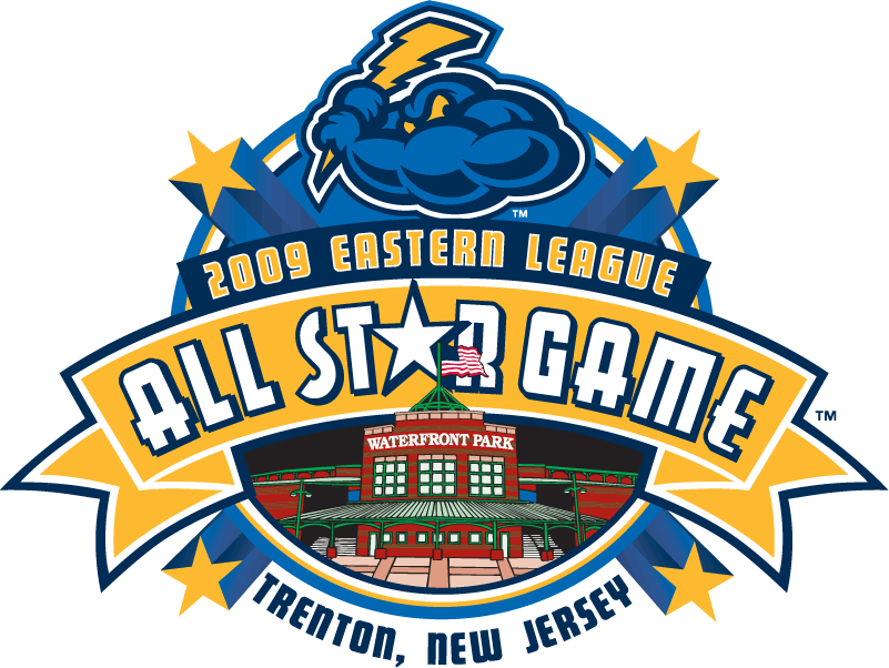 EL All-Star Game 2009 Primary Logo iron on transfers for clothing